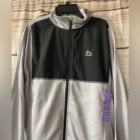 RBX Other - RBX CRM8II zippered jacket